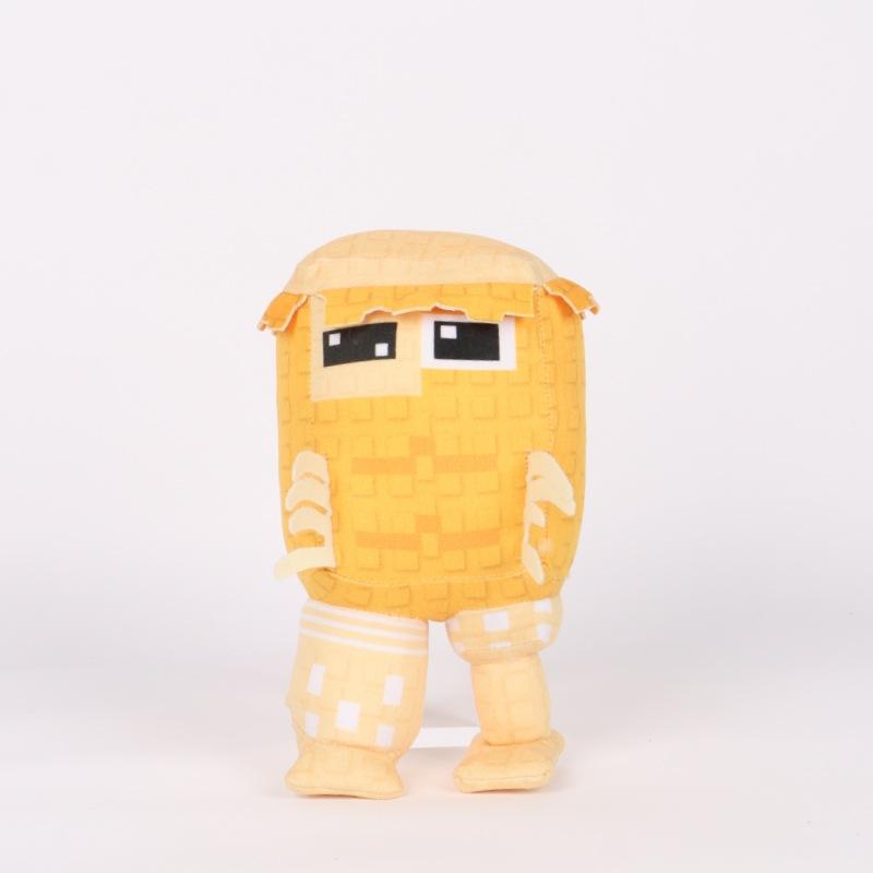 Fură un Brainrot Sammy Jandel jucărie de pluș desene animate jucărie de pluș Grow a Garden animale de pluș păpușă pernă pentru copii cadouri