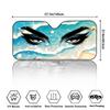 Universal Customizable One-Piece Car Windshield Sunshade