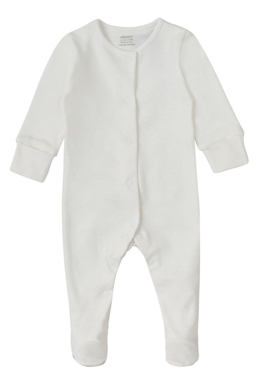 

Людинок KRAKO (77347) 50-56(cm) білий