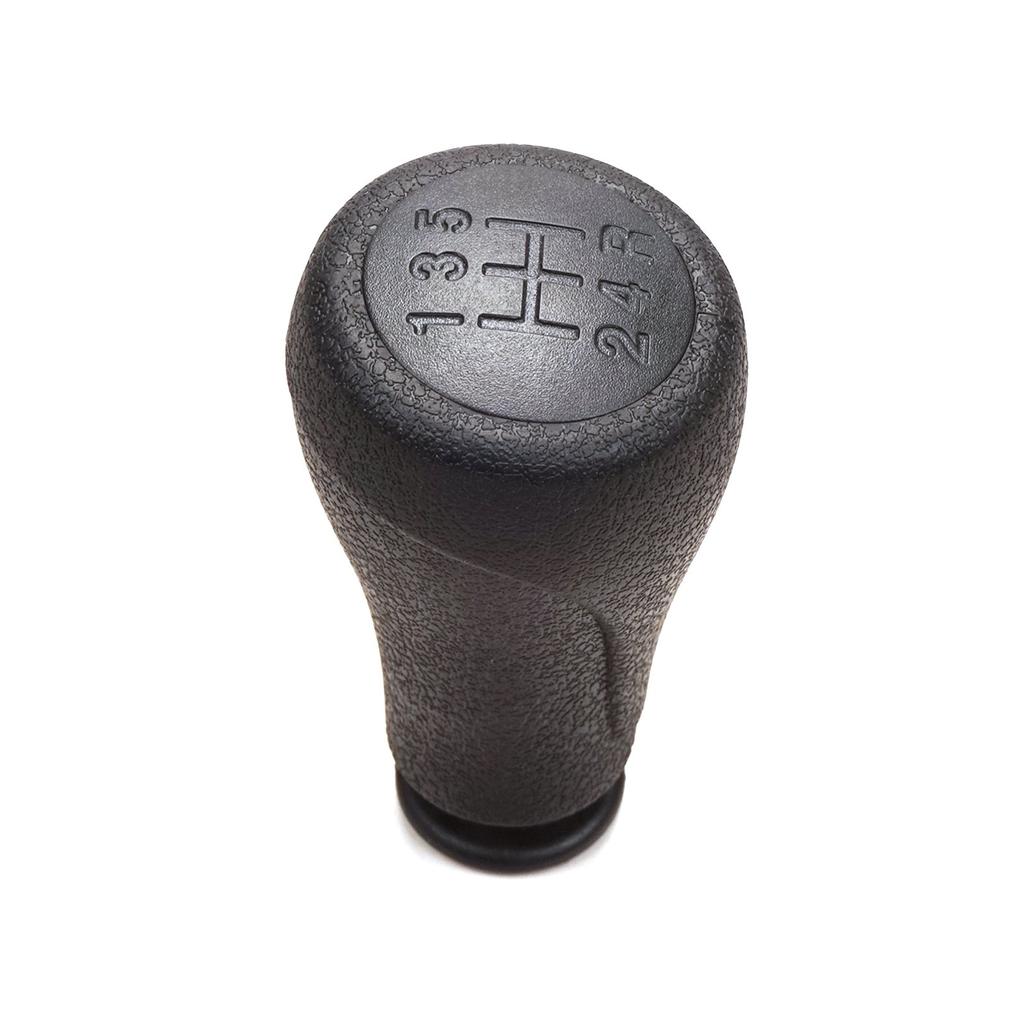 ESP666 5 Speed Gear Shift Stick Knob Black for Citroen Nemo Peugeot Bipper Fiat Fiorino MK3 2008-On 2403FS