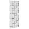 Shower Roller Blind 90X240 Cm Fabric Width 86 Cm