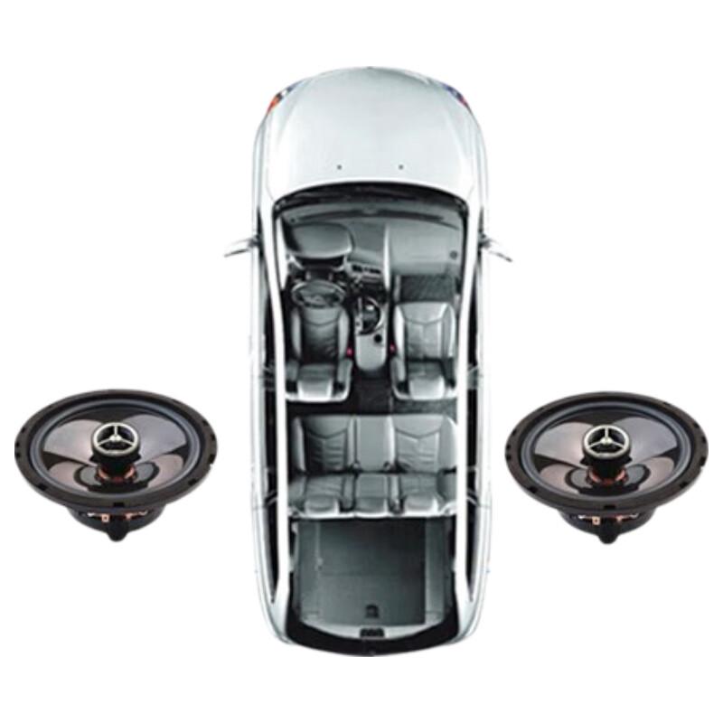 

Edifier G651A Автомобильный Аудио Комплект Запасных Динамиков Без Потерь Вилка CN (адаптер в комплекте)