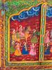 Handcrafted Wooden Jharokha: Indian Heritage Carved Window Wall Decor