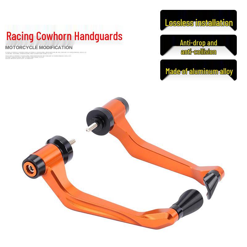 RC401 Cyclone Racing Handguards & Brake Lever Anti-Fall Accessories
