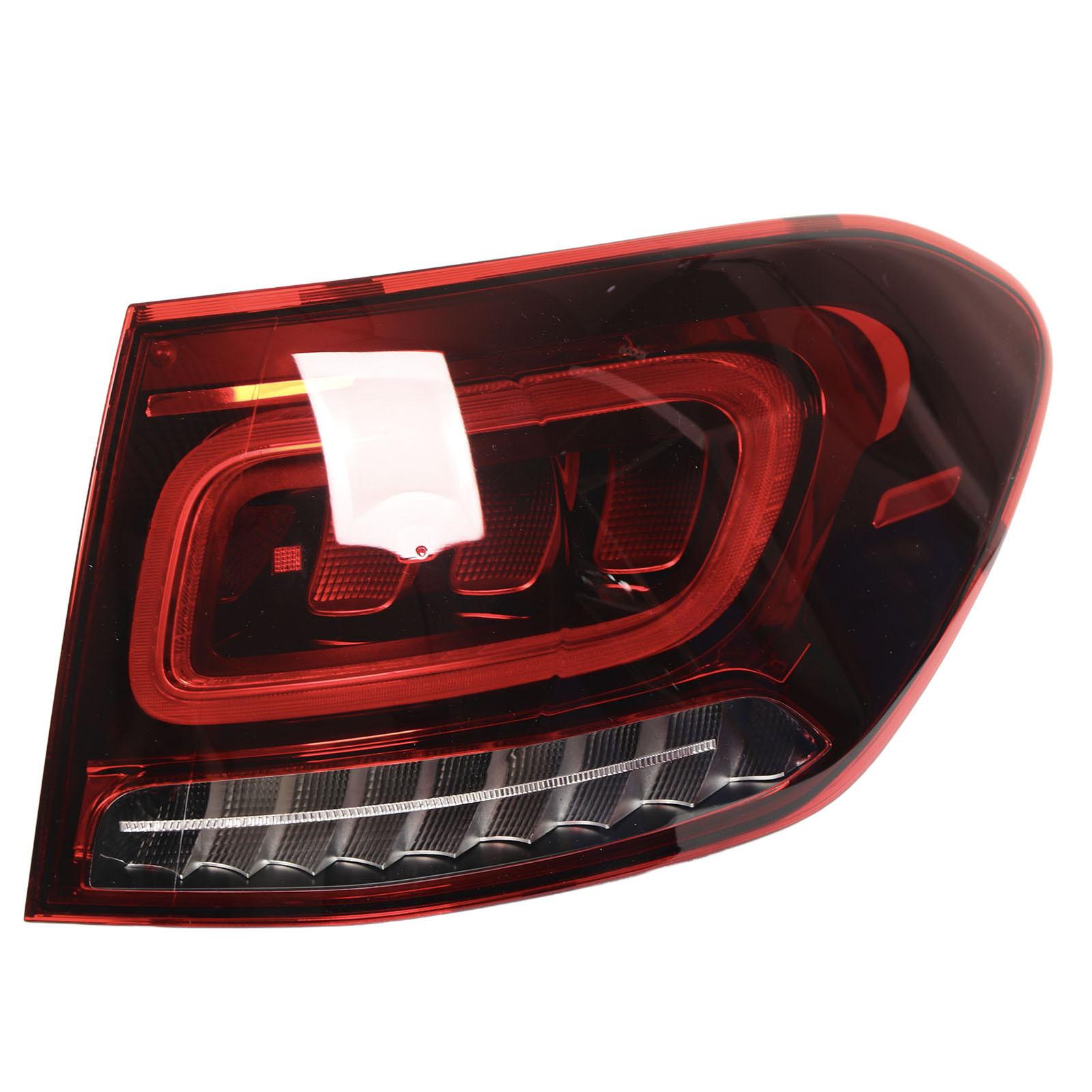 

Правые светодиодные задние фонари A2539069401 Подходят для GLCКласс X253 Рестайлинг 20202022