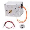 Spring Return Motor Actuator 24VAC RZ31M Replacement for M847D Series Dampers 32 In Oz Torque and 90 Degree Rotation