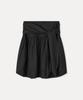MIXXO Tie-Banding Midi Skirt Re Whg43Ns_Miwwhg54Qb
