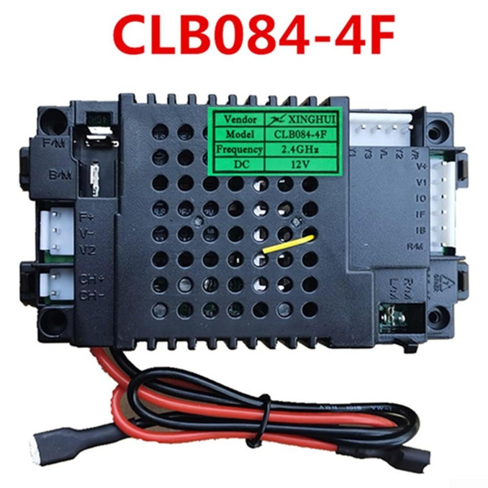 2 4G Remote Control and Receiver for CLB084 4D 12V Children's Electric Ride Car