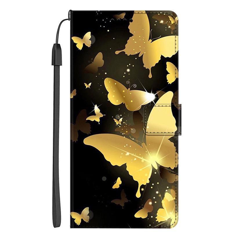 Leather Flip Case with Card Slot & Magnetic Closure for Redmi K60 Ultra/Xiaomi 13T/13T Pro