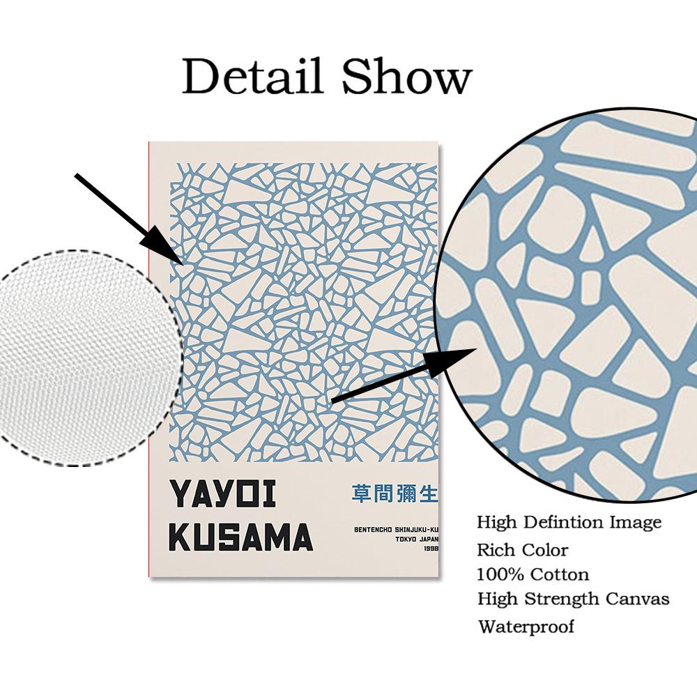 Sky Blue Bauhaus Line Matisse Picasso Wall Art Canvas Painting Nordic Posters And Prints Wall Pictures For Living Room Decor