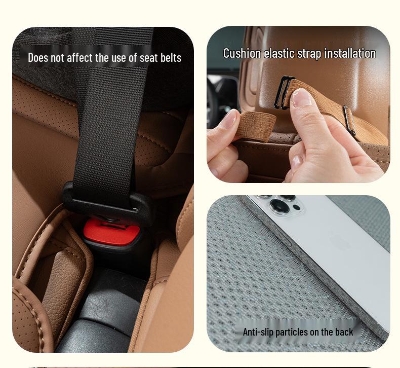 Universal All-Season Breathable Seat Cushion for Nio: ET5, ET5T, ET7, ES6, EC6, ES7, ES8