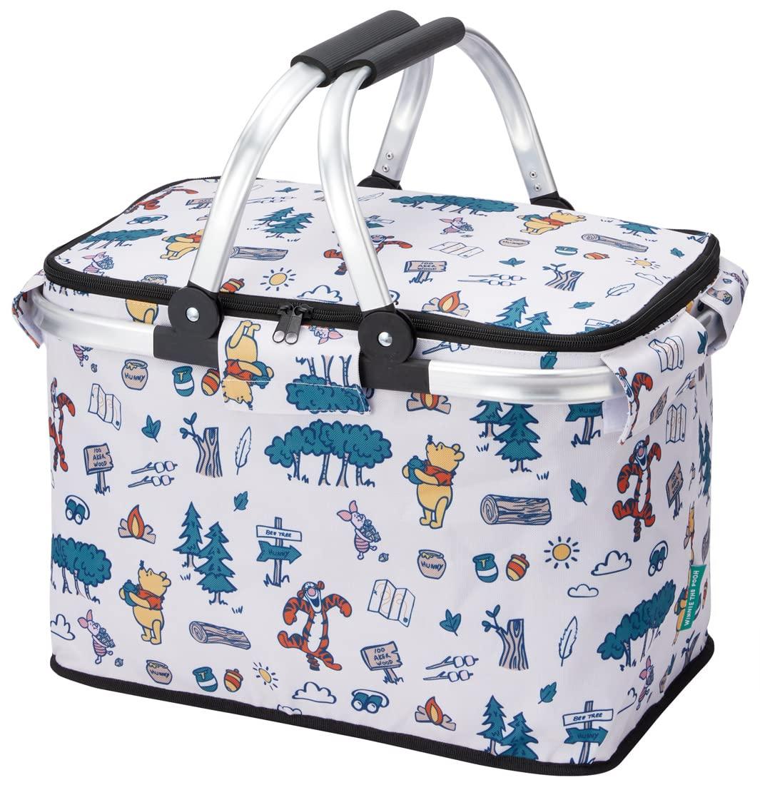 

Складная алюминиевая ручка Skater ThermalCold Basket 30L Live in Nature BKA1-A