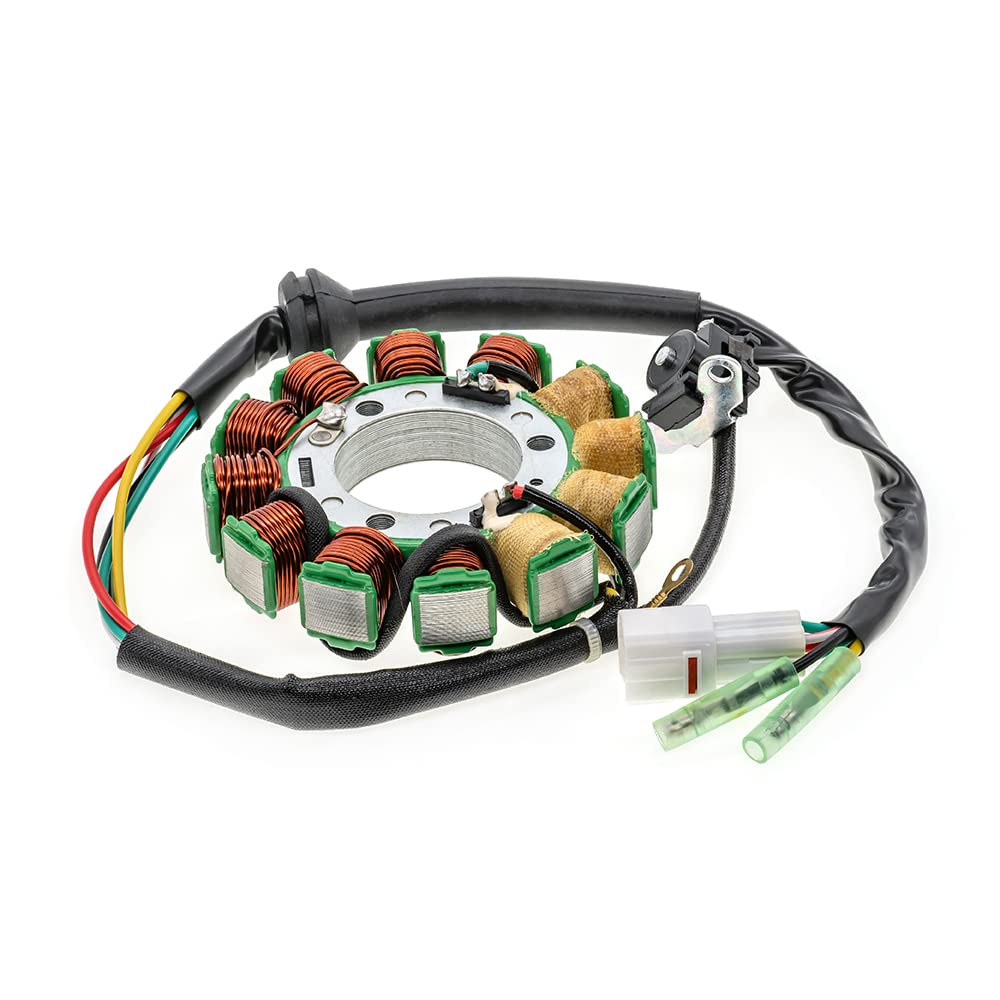 Motorcycle Magneto Ignition Stator Coil For Yamaha BANSHEE 350 YFZ350 1995-2006 For YAMAHA OEM:3GG-85510-00-00 3GG-85510-01-00 Stater