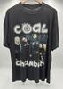 Coal Chamber Don't Be Afraid of the Dark Short Sleeve Unisex T-Shirt All Size Unisex T-Shirt