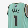 Jordan LaMelo Ball Charlotte Hornets 2024/25 City Edition Men's Jordan Dri FIT Nba Swingman Jersey FQ4336-356