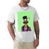 Minimalist Dr Facilier Tshirt Sun Protective Outdoor Tee Top