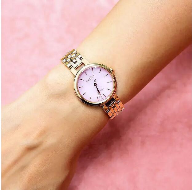 Часы Citizen EM0993-82X Eco-Drive