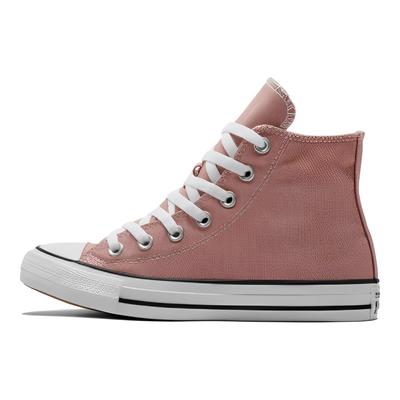 Chuck Taylor All Star Scarpe di Tela Trendy Comode Alte Sneakers Unisex Rosa A02784C