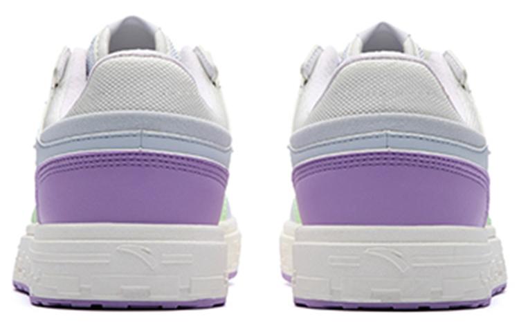 Women's Sneakers Anta Textile, Synthetic Leather Wear resistant And Lightweight Low top Skateboard Shoes