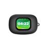 (Schwarz) Geeignet für Cleer ARC 5 Bluetooth-Kopfhörerhülle Silikonhülle Ladecase