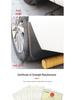 BYD Song Pro Gen 2 Car Tire Mudguards for 21 Models