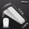 Practical Safety Soft Silicone Door Stoppers Block Wedges Doorstops Home Anti-Collision Stop Wear Resistant
