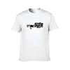 Text Monkeys Black TShirt man t shirt cotton t shirts with prints TShirt
