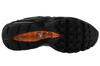 Nike Air Max 95, Mens black Sneakers