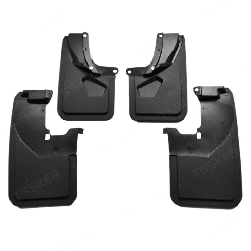 Apărătoare de Noroi Auto Pentru Ford Bronco - Apărătoare de noroi Apărătoare de noroi Apărătoare de noroi