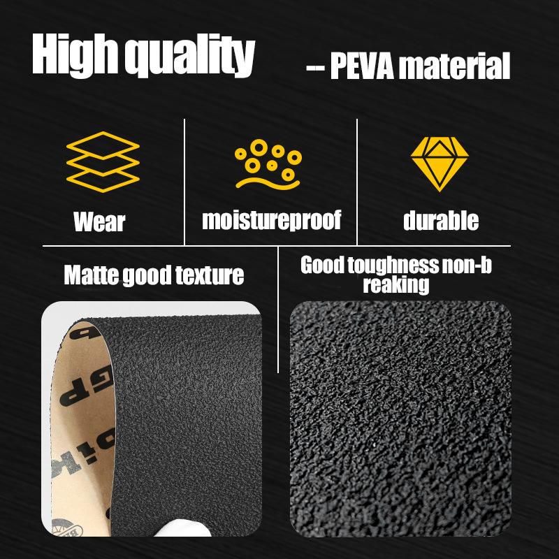 Motorcycle For BMW S1000XR 2015- Rubber Scratch Resistant Protector Cover Matte Texture Sticker Motorcycle Tank Pad