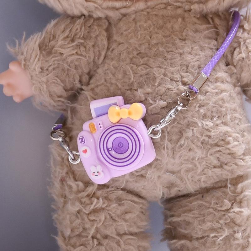 Pandantiv pălărie Labubu de 17 cm: Accesoriu vestimentar/Breloc/Amulet pentru geantă de umăr/Cană cu apă