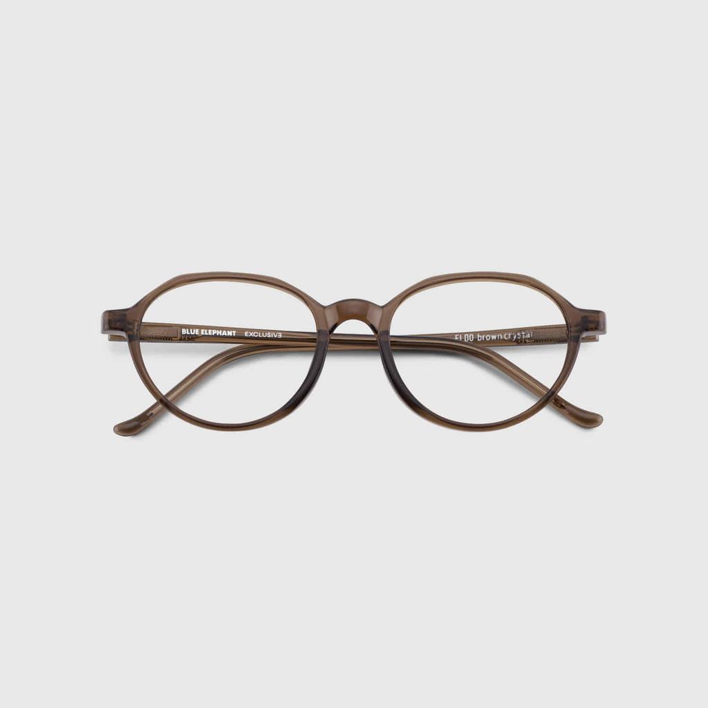 BLUE ELEPHANT ELDO Brown Crystal