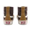Vans Sk8 Hi 38 Decon VR3 Sf 'Dark Brown Gold' VN0A4BX7AN2