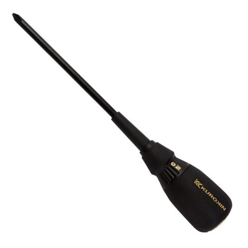 

Fujiya Penetrating Driver +2.0, 150mm Shaft, Black Gold, 526K-BG