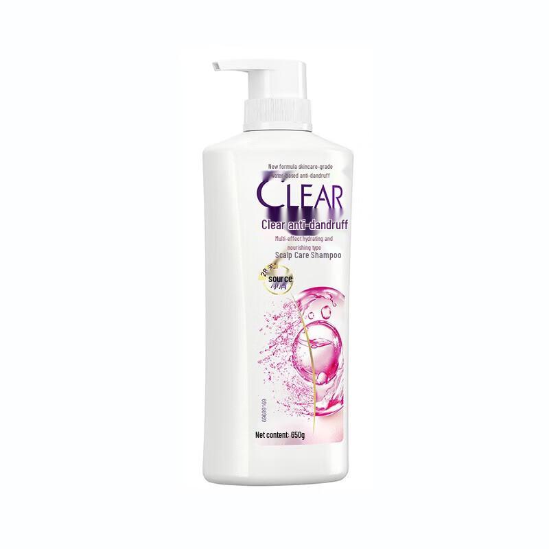 Clear Men's Multi-Effect Hydrating Anti-Dandruff Shampoo
