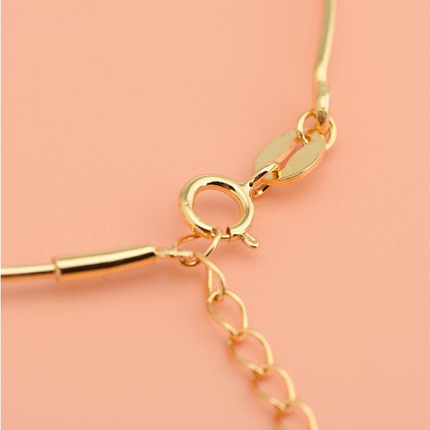 Women's Simple Ring Bangle Gold Bracelet Fight Round Fashion Bracelet Women's Bracelet Gold Bracelet Ring Bracelet Women's Accessories