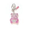 Creative Panda Keychain: Cute Cartoon Bag Accessory with Tassel Pendant