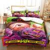 3D Print Garbage Pail Kids Bedding Set Boys Girls Twin Queen King Size Duvet Cover Pillowcase Bed boys Adult