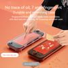 Transparent Case for Switch 2 Joy-con Protective Cover Anti-Scratch Hard Shell Case 12 Game Cards Protective Case for Switch 2