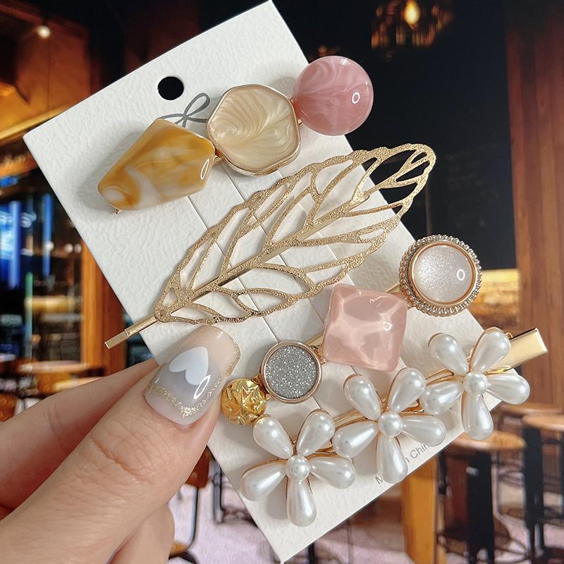 2 STÜCKE Prinzessin Samt doppelseitige Schleife süße Mädchen Haarnadeln Kinder Kopfbedeckungen Haarspangen Haarspangen Haarschmuck