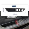 LHD Car Interior Inner Door Handle Panel Trim Cover For BMW E60 E61 5 Series 520 525 528 2008-2010 51416983705 Black Beige