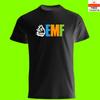 EMF - T Shirt - Indie Pop Rock Madchester Music Band 80s 90s