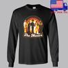 Die Meter Mann#039;s Schwarz Marineblau Größe S bis 3XL Unisex T-Shirt