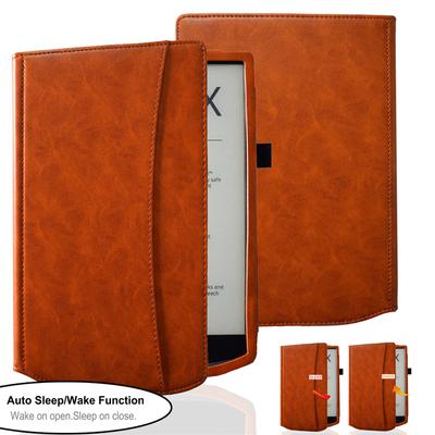 Tablet-Hülle für PocketBook InkPad X 10,3 PB1040 Smart Auto Sleep Flip Ledertasche für PocketBook InkPad