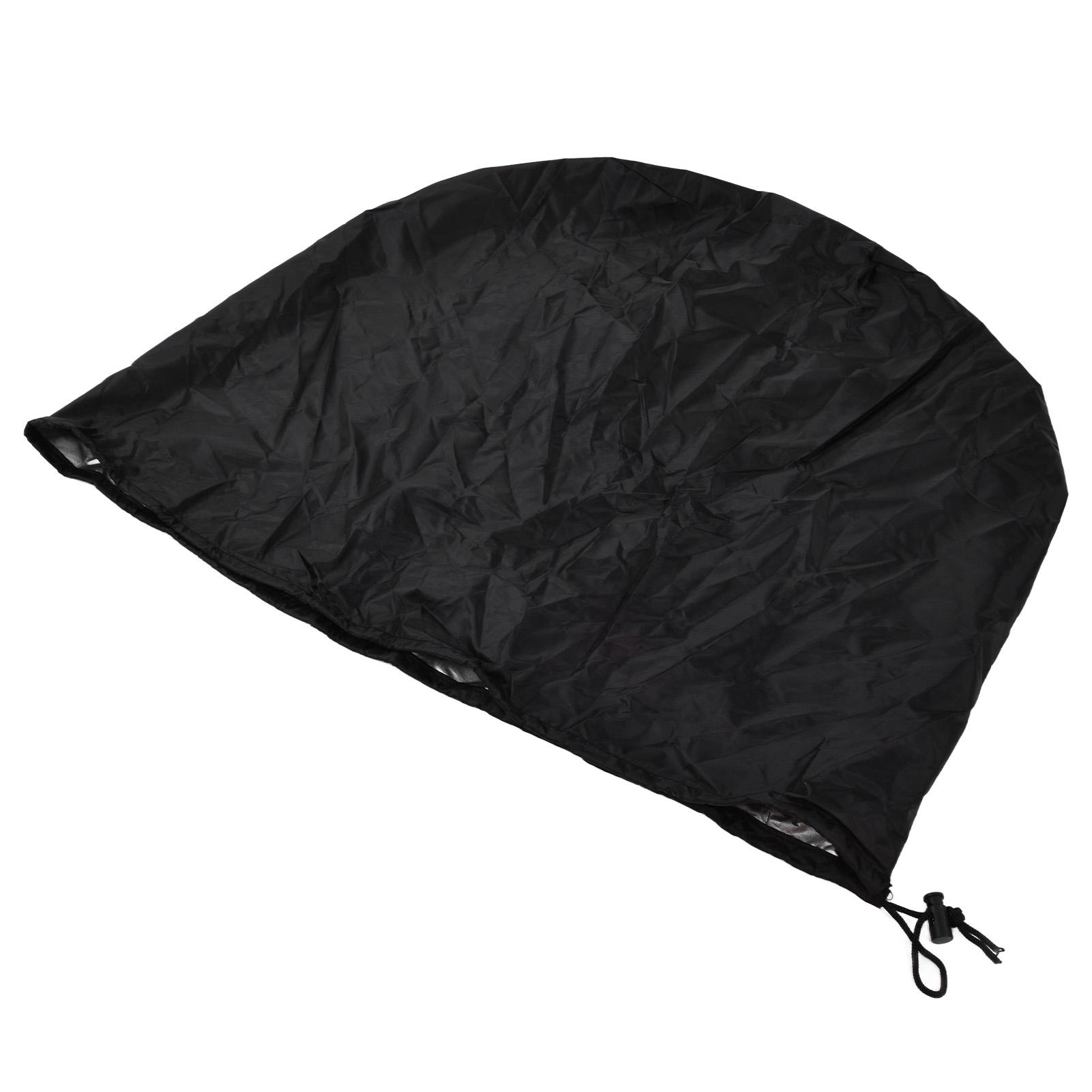 

Round Waterproof Table Cover Tear Resistant Table Chair Cover for Bar Gardening Outdoor Home