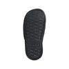 Adidas Adilette Estrap Fashion Comfortable Trendy Minimalist Low Top Kids Sandals Kids Sandals Black Pink JR5330