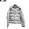 Giacca Imbottita Spessa in Cotone con Cappuccio Rimovibile da Uomo Invernale Antivento Impermeabile Oversize con Zip