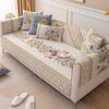 Bohemia Chenille Sofa Covers Modern Four Season Universal Non-slip Sofa Cushion Living Room Combination Slipcovers Home Decor