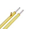 Upgraded version Rc Boat Shaft 4mm Boat Shaft Copper Drive Shaft Length 8/10/13/15/17/20/25/30/32.5/35cm For DIY Rc Model Boat
