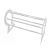 Headband Holder Acrylic Clear Hairband Display Stand Jewelry Storage Rack for Teen Girl Women Gifts